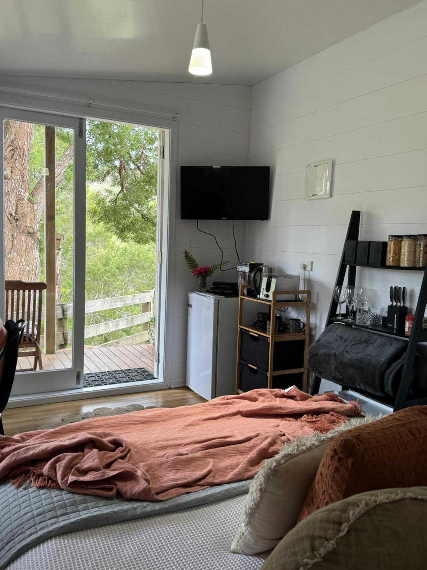 Private Cabin Close To The City Centre Whangarei Exterior foto