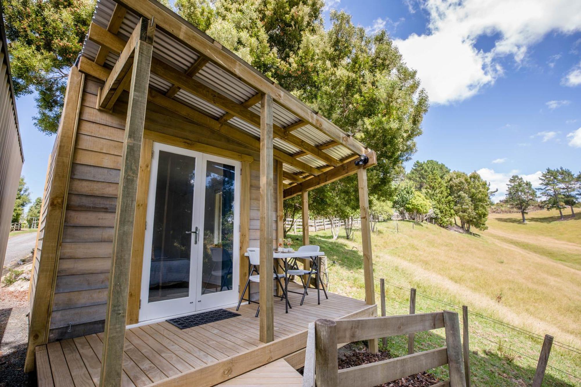 Private Cabin Close To The City Centre Whangarei Exterior foto